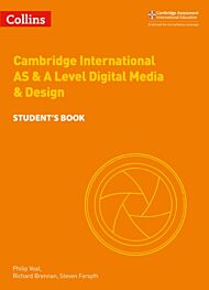 Cambridge International AS & A Level Digital Media and Design Student¿s Book