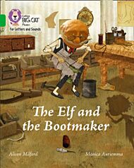 The Elf and the Bootmaker