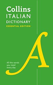 Italian Essential Dictionary