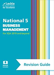 National 5 Business Management Revision Guide