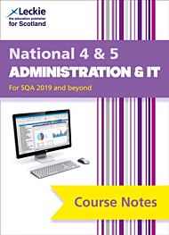 National 4/5 Administration and IT