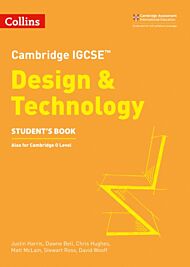 Cambridge IGCSE (TM) Design & Technology Student's Book