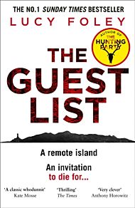 The guest list