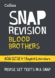 Blood Brothers: AQA GCSE 9-1 Grade English Literature Text Guide