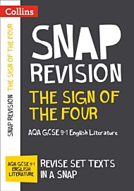 The Sign of Four: AQA GCSE 9-1 English Literature Text Guide