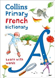 Primary French Dictionary