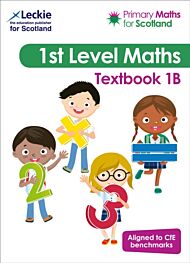 Primary Maths for Scotland Textbook 1B