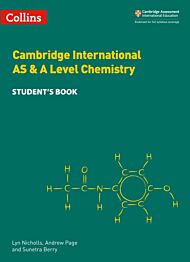 Cambridge International AS & A Level Chemistry Student's Book