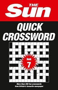 The Sun Quick Crossword Book 7