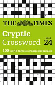 The Times Cryptic Crossword Book 24