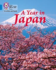 A Year in Japan