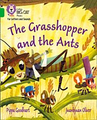 The Grasshopper and the Ants