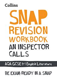 An Inspector Calls: AQA GCSE 9-1 English Literature Workbook