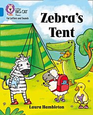 Zebra's Tent