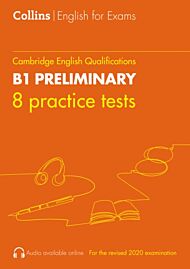 Practice Tests for B1 Preliminary