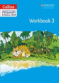 International Primary English Workbook: Stage 3