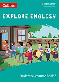 Explore English Student's Resource Book: Stage 2