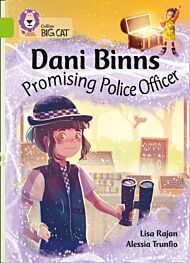 Dani Binns: Promising Police Officer