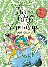 Three Little Monkeys Ride Again