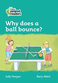 Level 3 ¿ Why does a ball bounce?