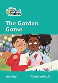 Level 3 - The Garden Game