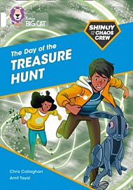 Shinoy and the Chaos Crew: The Day of the Treasure Hunt