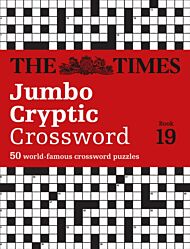 The Times Jumbo Cryptic Crossword Book 19