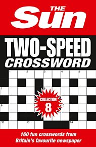 The Sun Two-Speed Crossword Collection 8