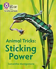 Animal Tricks: Sticking Power