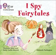 I Spy Fairytales Big Book