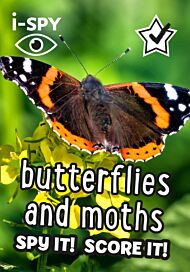 i-SPY Butterflies and Moths