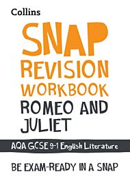 Romeo and Juliet AQA GCSE 9 ¿ 1 English Literature Workbook