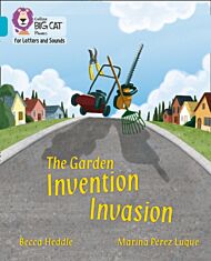 The Garden Invention Invasion