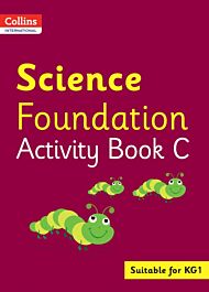 Collins International Science Foundation Activity Book C