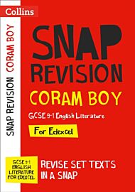 Coram Boy Edexcel GCSE 9-1 English Literature Text Guide