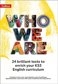 Who We Are KS3 Anthology Teacher Pack