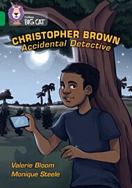 Christopher Brown: Accidental Detective