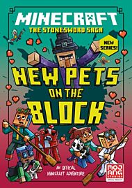 MINECRAFT: NEW PETS ON THE BLOCK