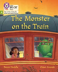 The Monster on the Train