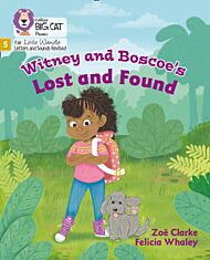 Witney and Boscoe's Lost and Found