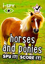 i-SPY Horses and Ponies