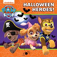 PAW Patrol Picture Book ¿ Halloween Heroes!