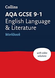 AQA GCSE 9-1 English Language and Literature Workbook