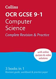 OCR GCSE 9-1 Computer Science Complete Revision & Practice