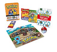 POKEMON EPIC BATTLE COLLECTION