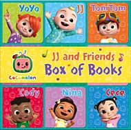 CoComelon: JJ & Friends Box of Books