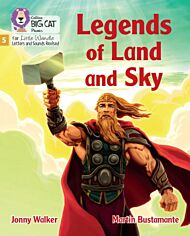 Legends of Land and Sky