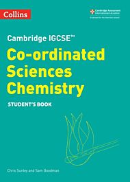 Cambridge IGCSE¿ Co-ordinated Sciences Chemistry Student's Book