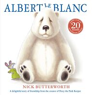 ALBERT LE BLANC 20TH ANNIVERSARY EDITION