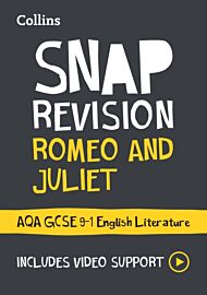 Romeo and Juliet: AQA GCSE 9-1 English Literature Text Guide